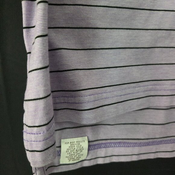 Peter Millar E4 Summer Comfort Golf Polo Mens L Stretch - Picture 5 of 6